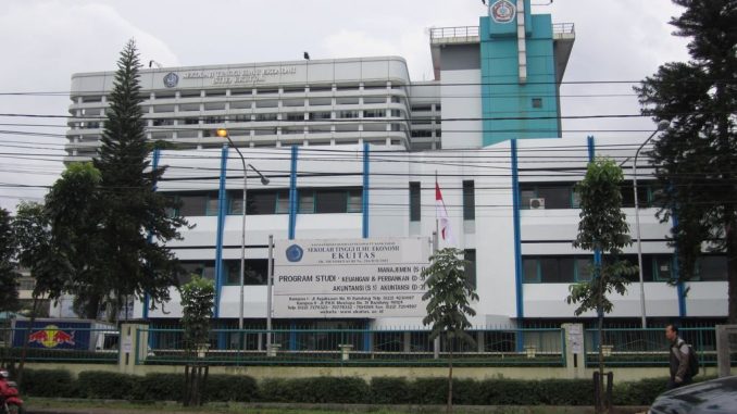 STIE-EKUITAS