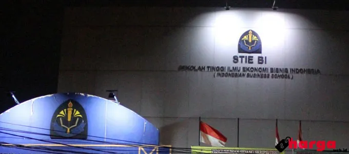 Sekolah Tinggi Ilmu Ekonomi Bisnis Indonesia (STIEBI)