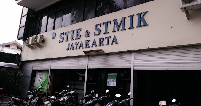 STMIK Jayakarta.
