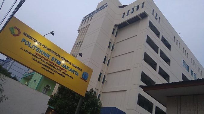 Politeknik STMI Jakarta,